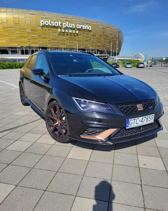 seat leon lubelskie Seat Leon cena 146900 przebieg: 69000, rok produkcji 2019 z Gdańsk